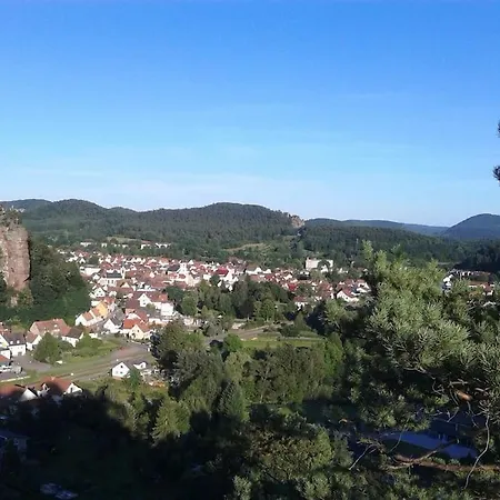 Dahner-felsenland * Dahn