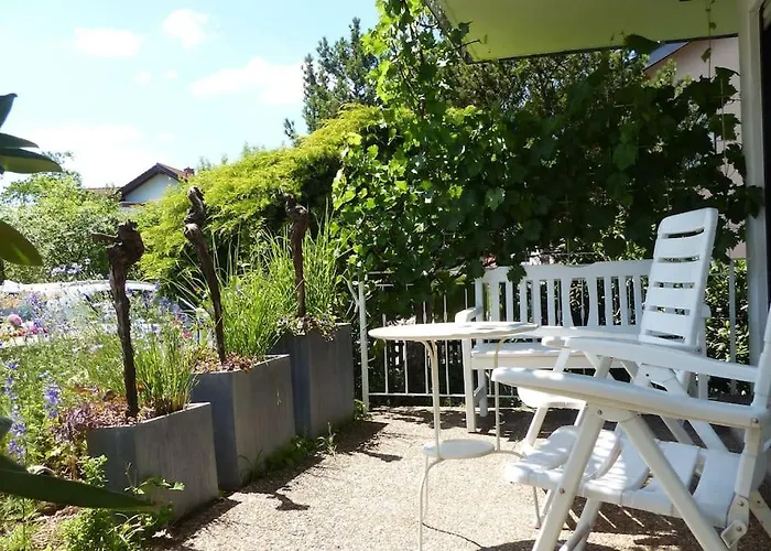 Dahner-felsenland Appartement Dahn