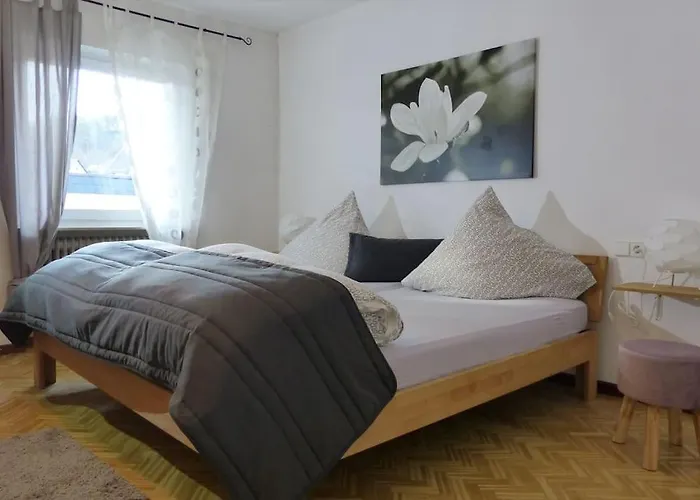 Dahner-felsenland Appartement *